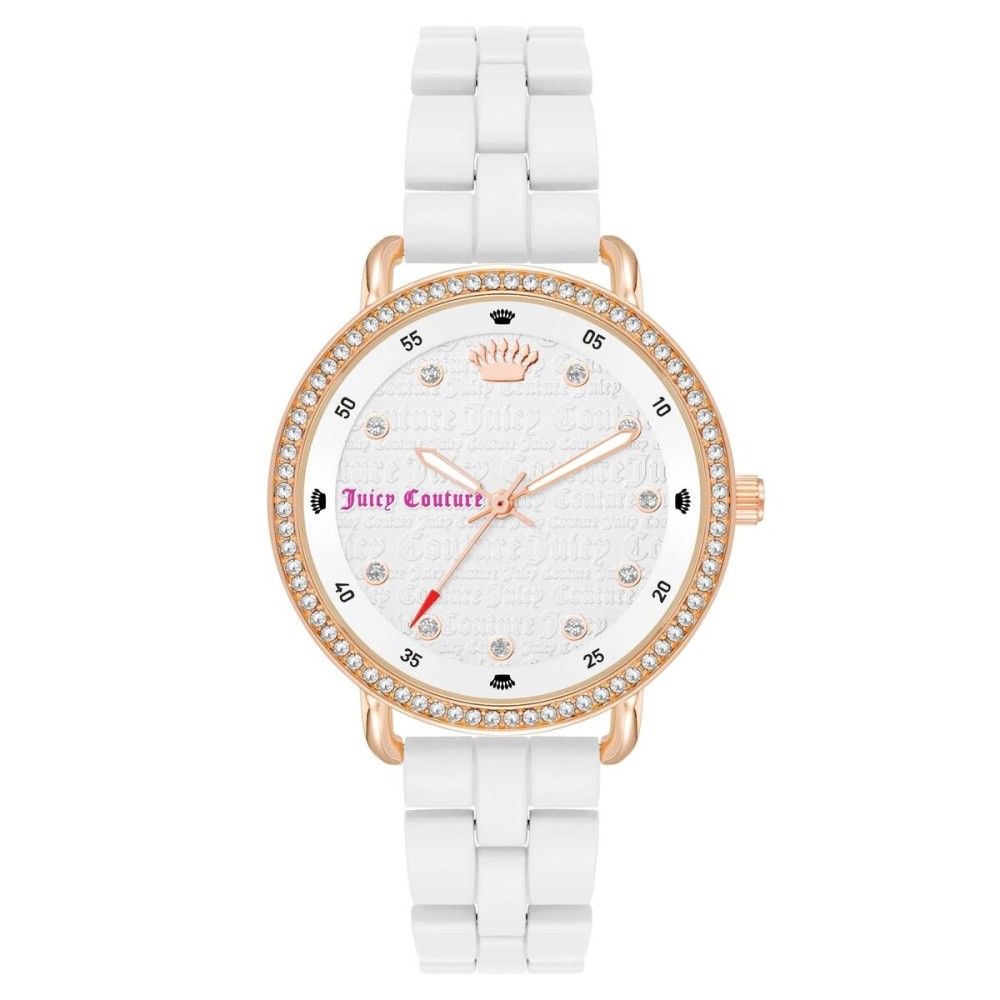 Ceas Damă Juicy Couture JC1310RGWT (Ø 36 mm)