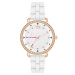 Ceas Damă Juicy Couture JC1310RGWT (Ø 36 mm)