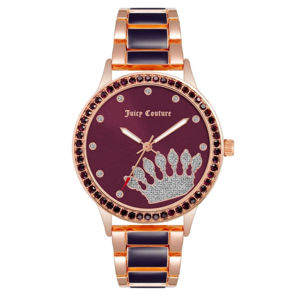 Ceas Damă Juicy Couture JC1334RGPR (Ø 38 mm)