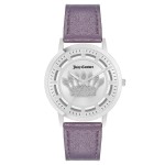 Ceas Damă Juicy Couture JC1345SVLV (Ø 36 mm)