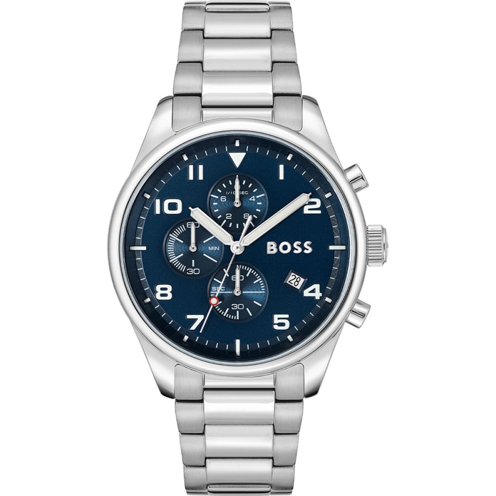 Ceas Bărbați Hugo Boss 1513989 (Ø 44 mm)