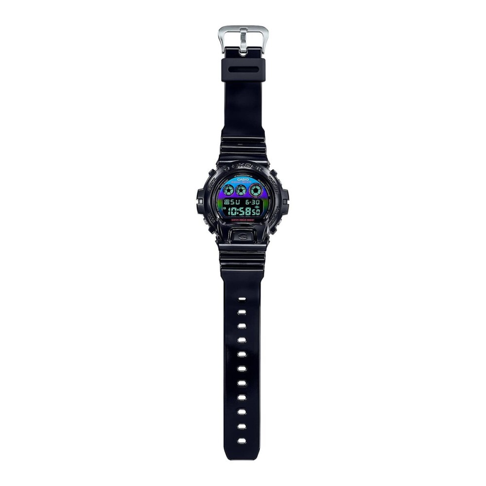 Ceas Bărbați Casio DW6900RGB1ER (ø 54 mm)