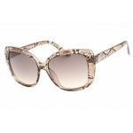 Ochelari de Soare Damă Guess GF0383-45F ø 57 mm