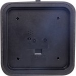 Stolní hodiny Nextime 5221ZW Negru