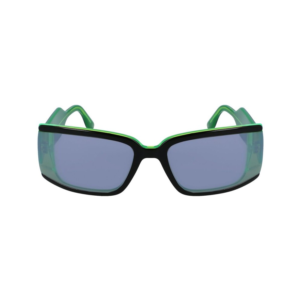 Ochelari de Soare Unisex Karl Lagerfeld KL6106S-11 Ø 64 mm