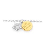 Brățară Damă Secrecy B3742CDAWW900 18 cm