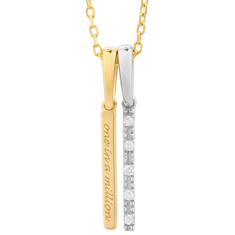 Colier Damă Secrecy P7161CDAWWC93 42 cm