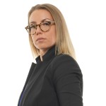 Ramă de Ochelari Unisex Liebeskind 110190027749 Ø 46 mm