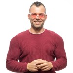 Ochelari de Soare Unisex Pepe Jeans PJ7372-130C4 Ø 130 mm