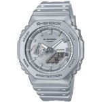 Ceas Bărbați Casio GA2100FF8AER (Ø 45,4 mm)