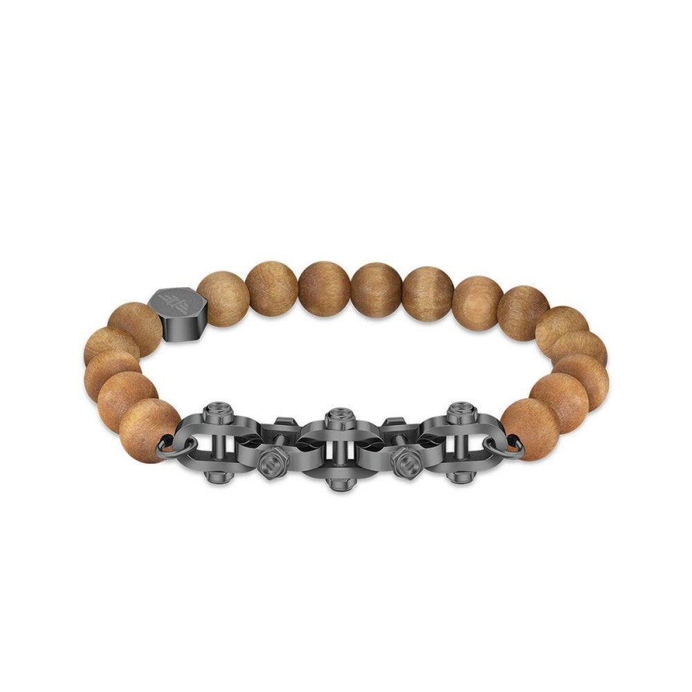 Brățară Bărbați Police PEAGB2211236 Oțel inoxidabil 19 cm