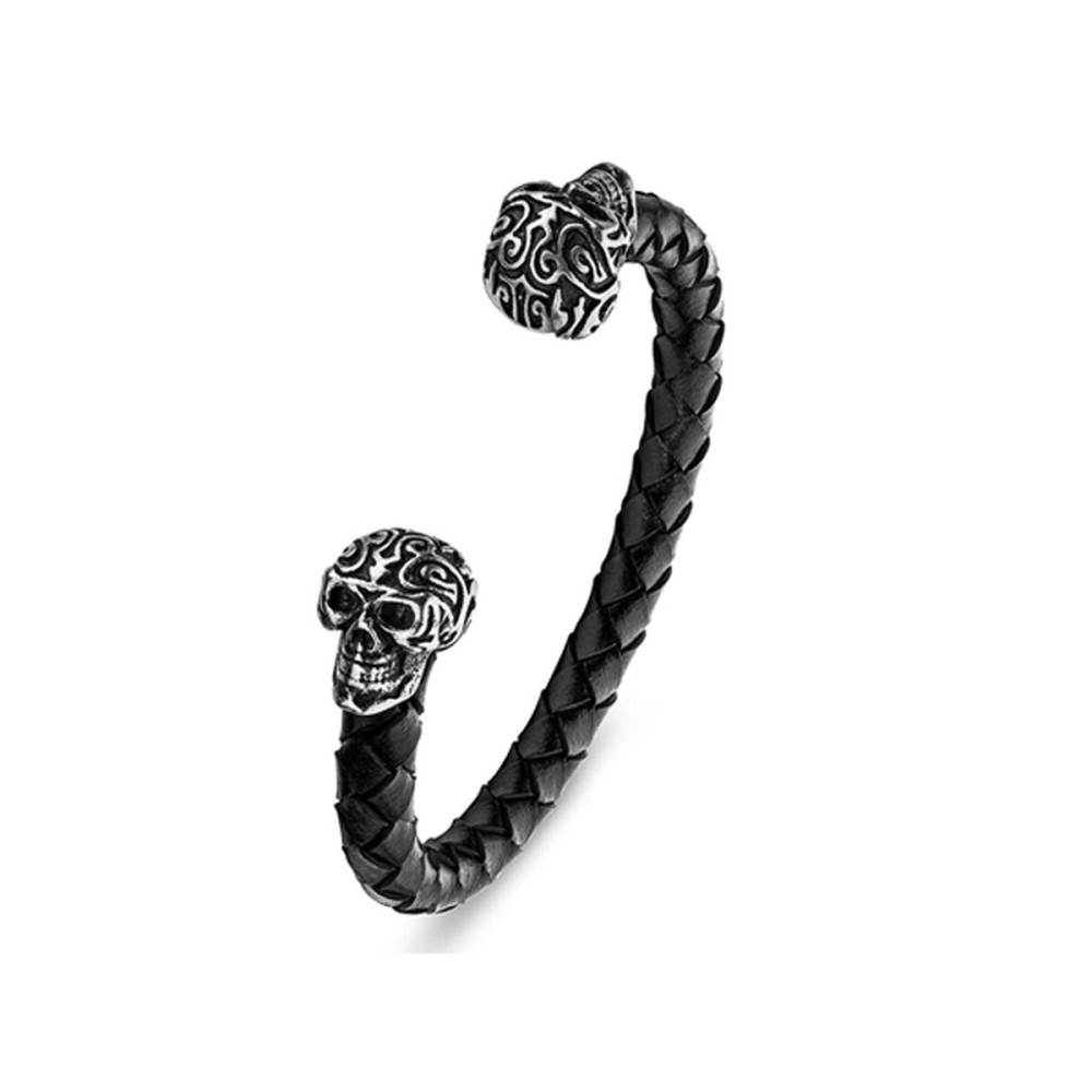 Brățară Bărbați Police Piele 19 cm