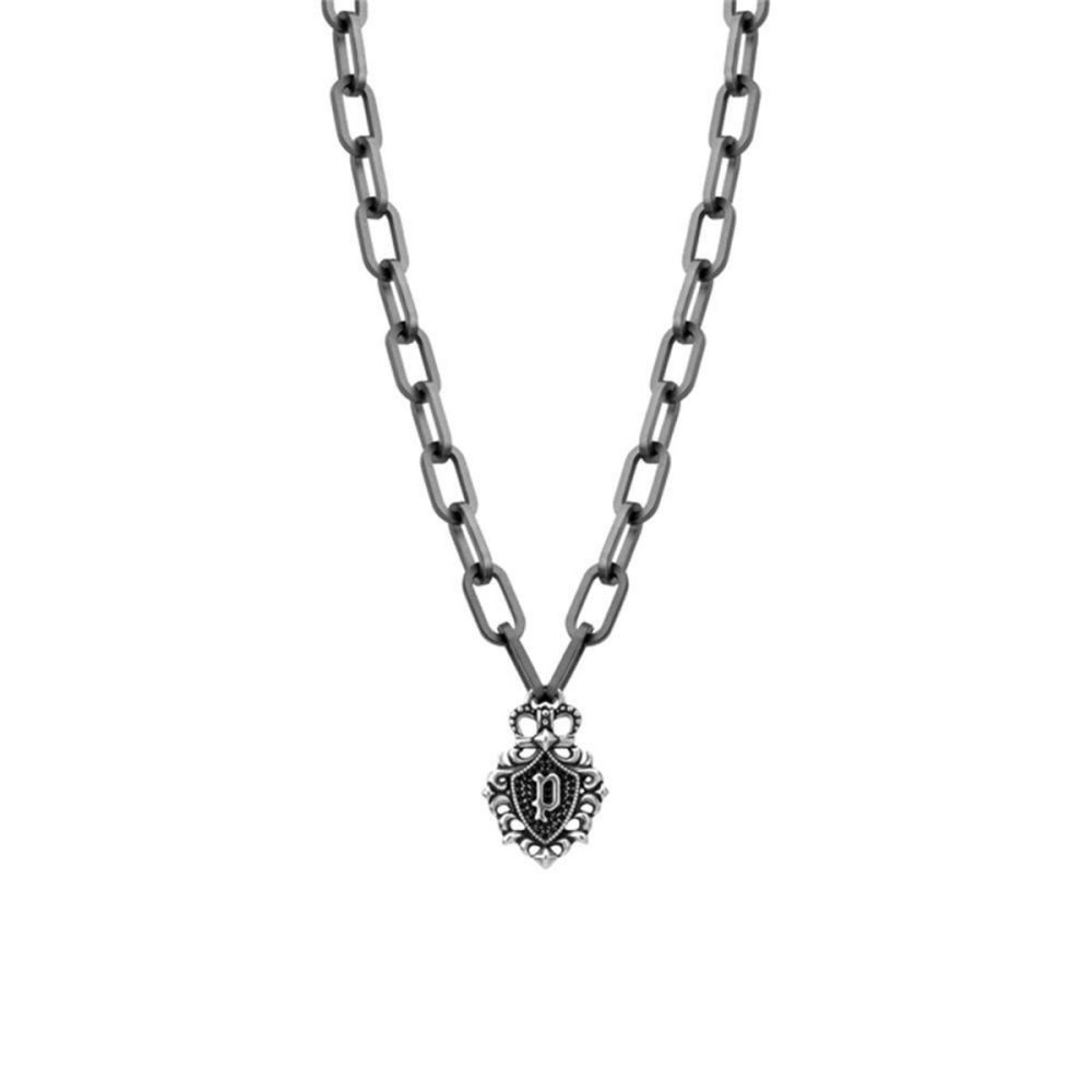 Colier Bărbați Police PEJGN2112701 50 + 20 cm