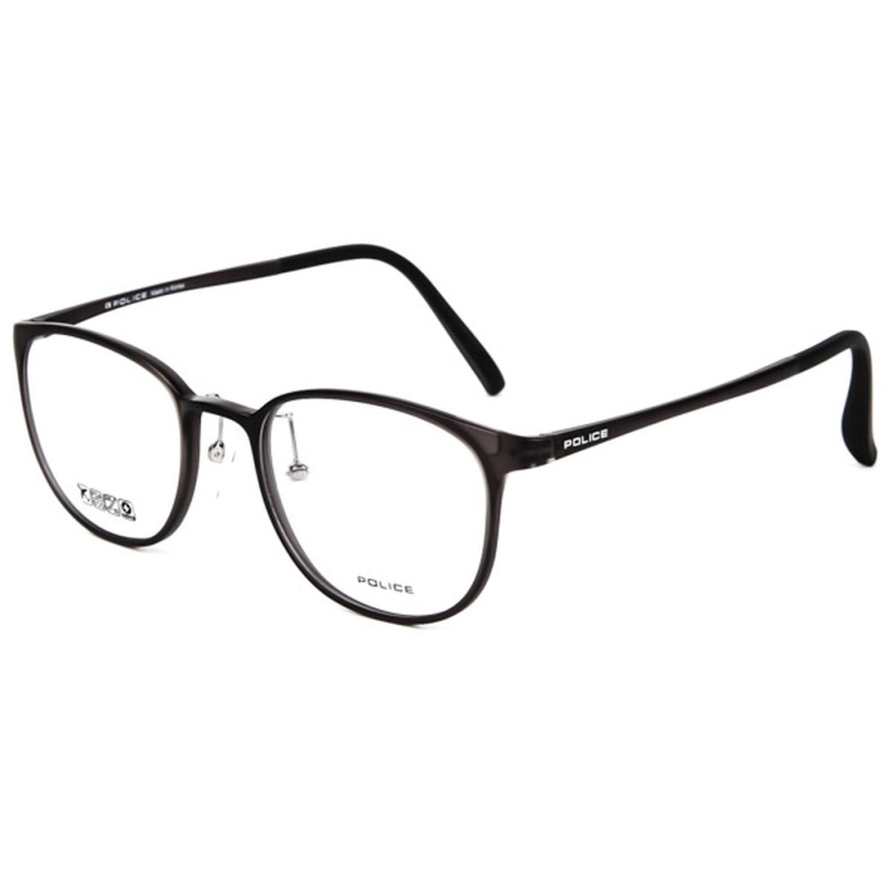 Ramă de Ochelari Bărbați Police VPL249-50840M Gri Ø 50 mm