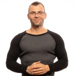 Ramă de Ochelari Bărbați Police VPL290-5301HG Gri Ø 53 mm