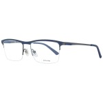 Ramă de Ochelari Bărbați Police VPL564L540568 Gri ø 54 mm
