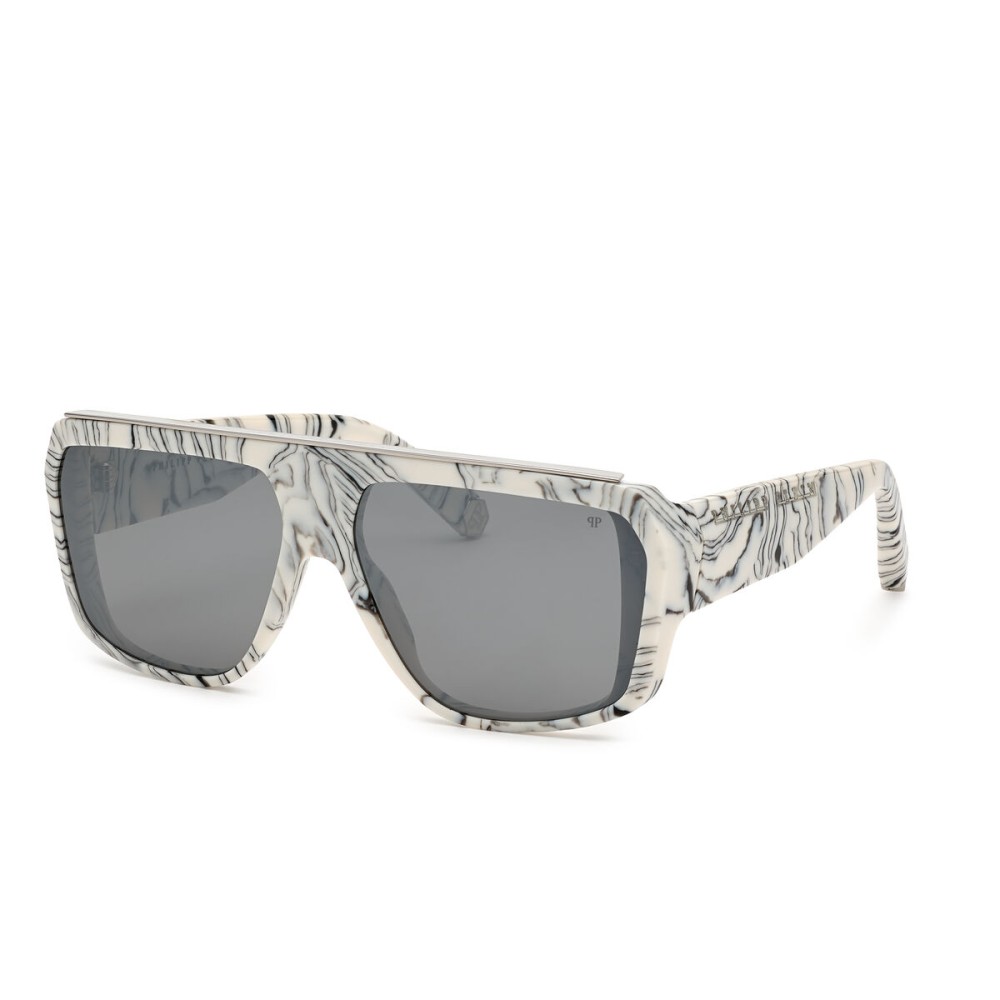 Ochelari de Soare Bărbați PHILIPP PLEIN SPP074649YLX2 Ø 64 mm