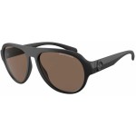 Ochelari de Soare Bărbați Armani Exchange AX4126SU80787 ø 58 mm