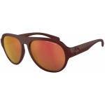 Ochelari de Soare Bărbați Armani Exchange AX4126SU82746 ø 58 mm