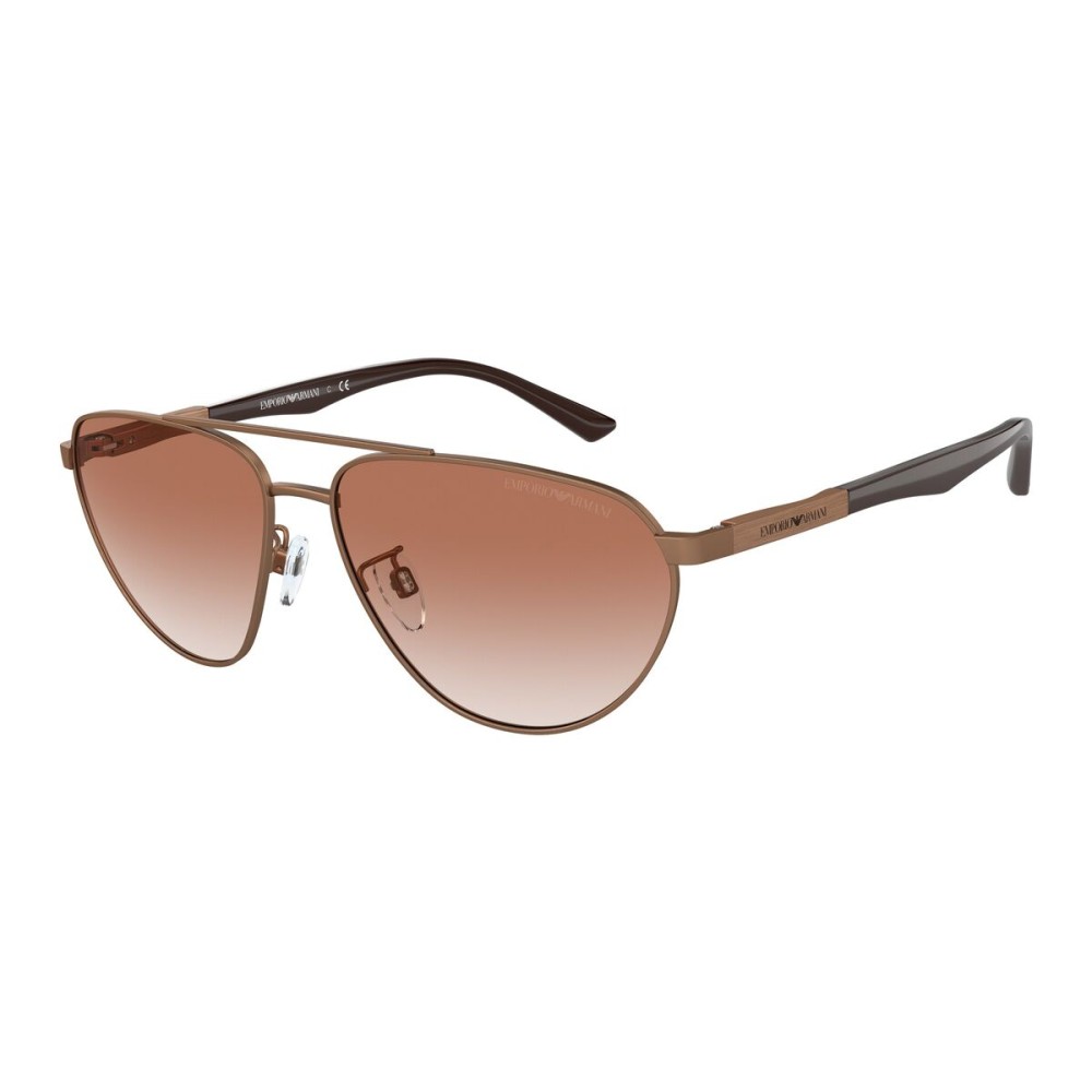 Ochelari de Soare Bărbați Emporio Armani EA2125-300413 ø 60 mm