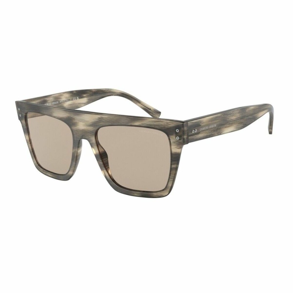 Ochelari de Soare Bărbați Armani AR8177-5922-3 Ø 52 mm