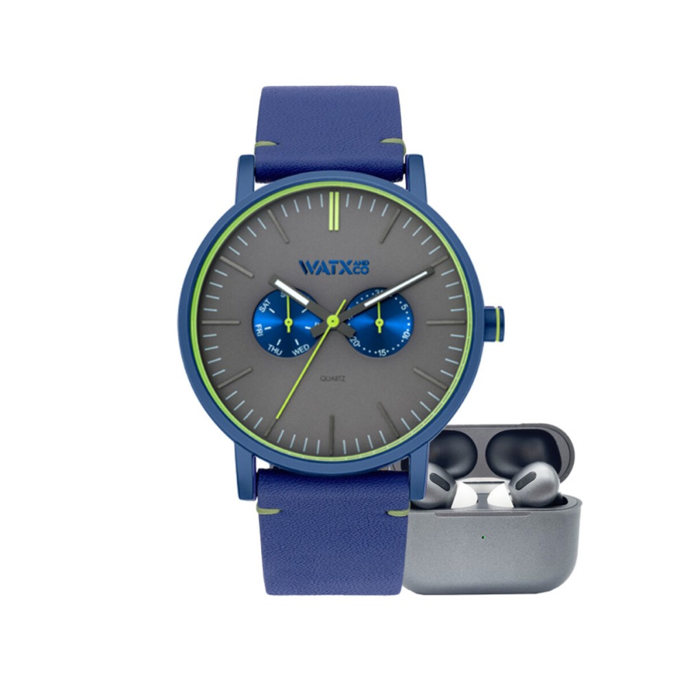 Ceas Bărbați Watx & Colors RELOJ7_44 (Ø 44 mm)