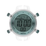 Ceas Unisex Watx & Colors RWA1039 Verde (Ø 43 mm)