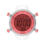 Ceas Unisex Watx & Colors RWA1046 Roz (Ø 43 mm)