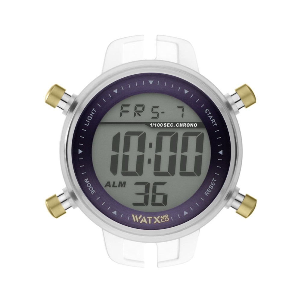 Ceas Damă Watx & Colors RWA1068  (Ø 43 mm)