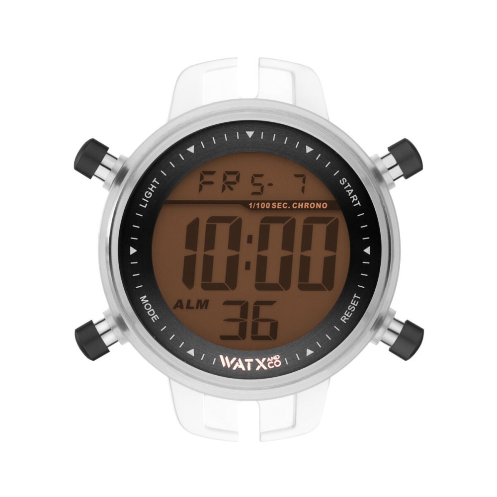 Ceas Unisex Watx & Colors RWA1079  (Ø 43 mm)