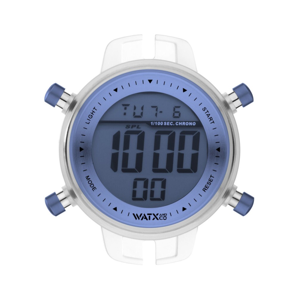 Ceas Unisex Watx & Colors RWA1091 (Ø 43 mm)