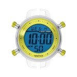 Ceas Unisex Watx & Colors RWA1094 Galben (Ø 43 mm)