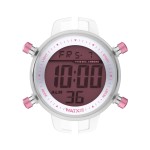 Ceas Unisex Watx & Colors RWA1099  Roz (Ø 43 mm)