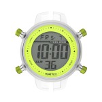 Ceas Unisex Watx & Colors RWA1126  Galben (Ø 43 mm)