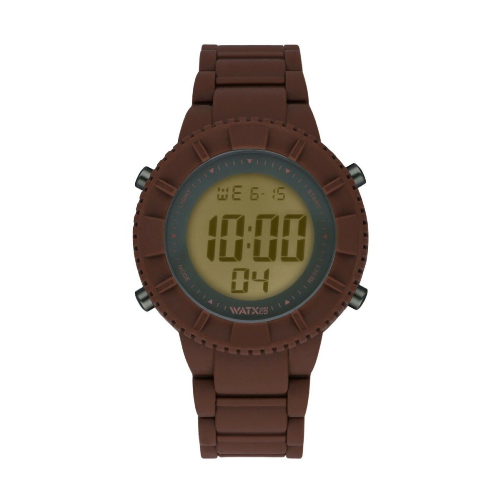Ceas Unisex Watx & Colors  RWA1132 Verde (Ø 43 mm)