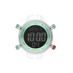 Ceas Unisex Watx & Colors RWA1160 Verde (Ø 43 mm)