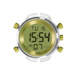 Ceas Unisex Watx & Colors RWA1733 Galben (Ø 49 mm)