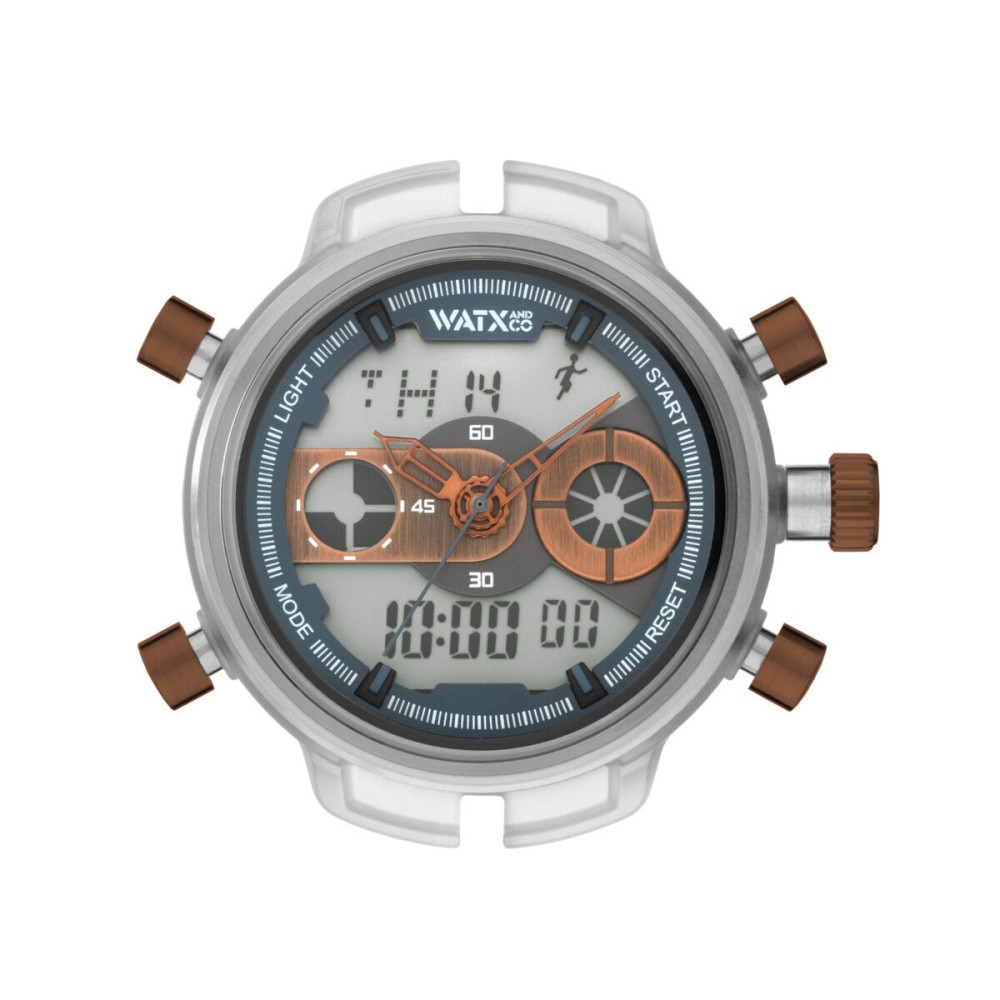 Ceas Unisex Watx & Colors RWA2718 (Ø 49 mm)