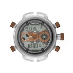 Ceas Unisex Watx & Colors RWA2721  Gri (Ø 49 mm)