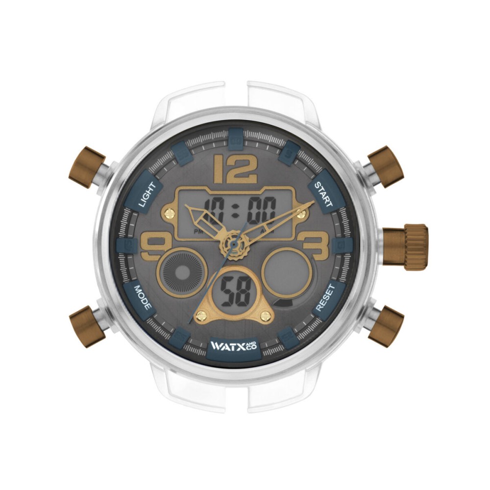 Ceas Unisex Watx & Colors RWA2818  (Ø 49 mm)