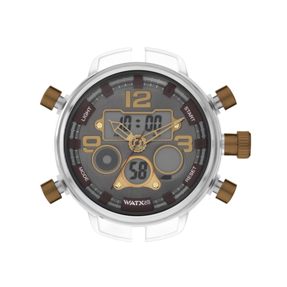Ceas Unisex Watx & Colors RWA2820 Maro (Ø 49 mm)