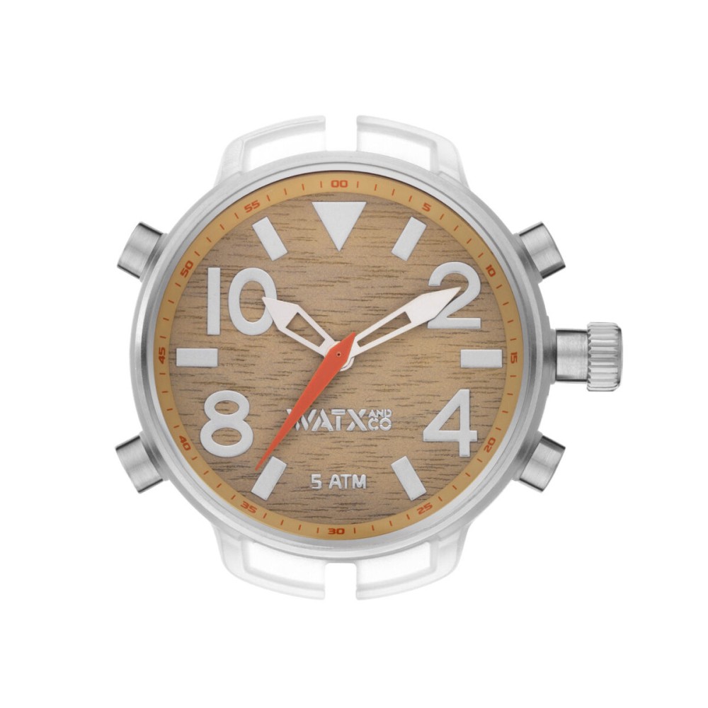 Ceas Unisex Watx & Colors RWA3709 Maro (Ø 49 mm)