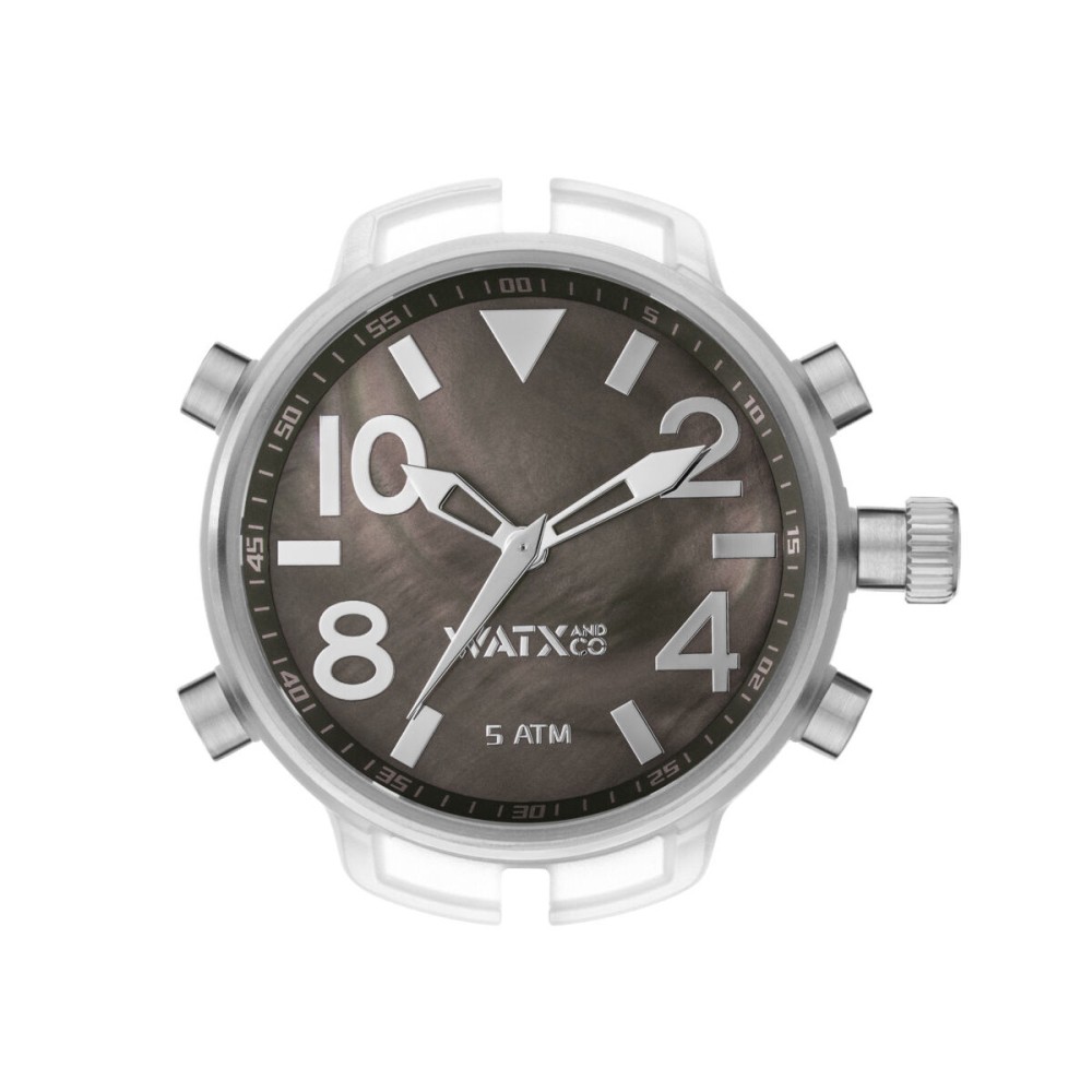 Ceas Unisex Watx & Colors RWA3714  Maro (Ø 49 mm)