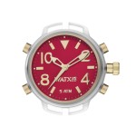 Ceas Unisex Watx & Colors RWA3723 Roșu (Ø 49 mm)