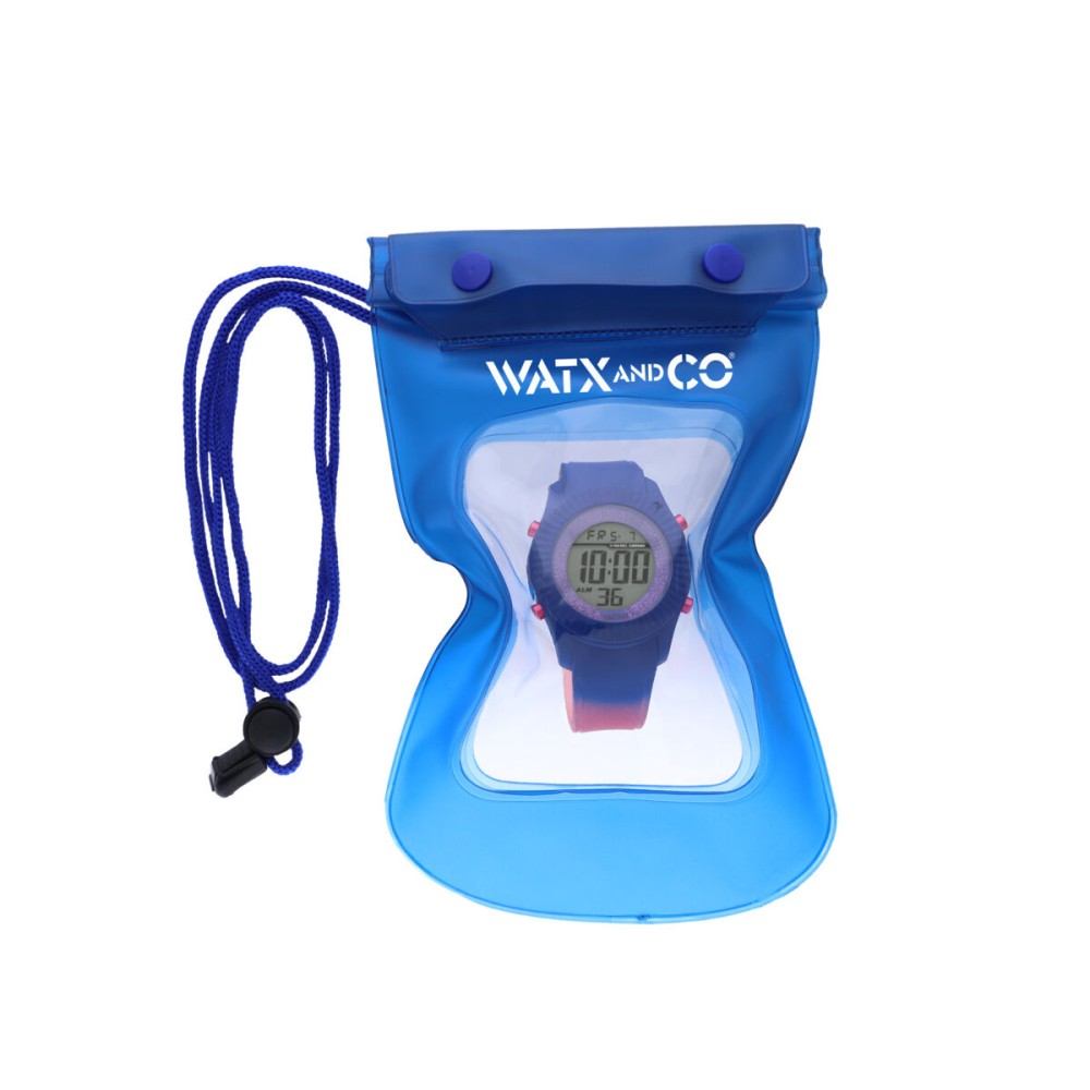 Ceas Unisex Watx & Colors WASUMMER20_7 (Ø 43 mm)