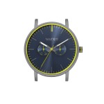 Ceas Unisex Watx & Colors WXCA2712 Gri (Ø 44 mm)