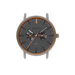 Ceas Unisex Watx & Colors WXCA2731  Gri (Ø 44 mm)