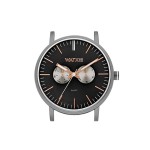 Ceas Unisex Watx & Colors WXCA2736 Gri (Ø 44 mm)