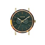 Ceas Unisex Watx & Colors WXCA2740 Verde Auriu* (Ø 44 mm)