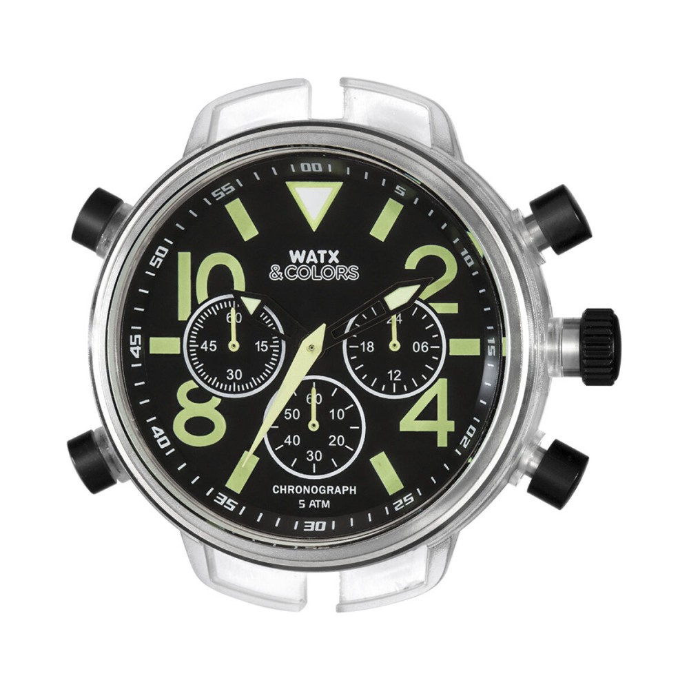 Ceas Unisex Watx & Colors RWA4704 (Ø 49 mm)